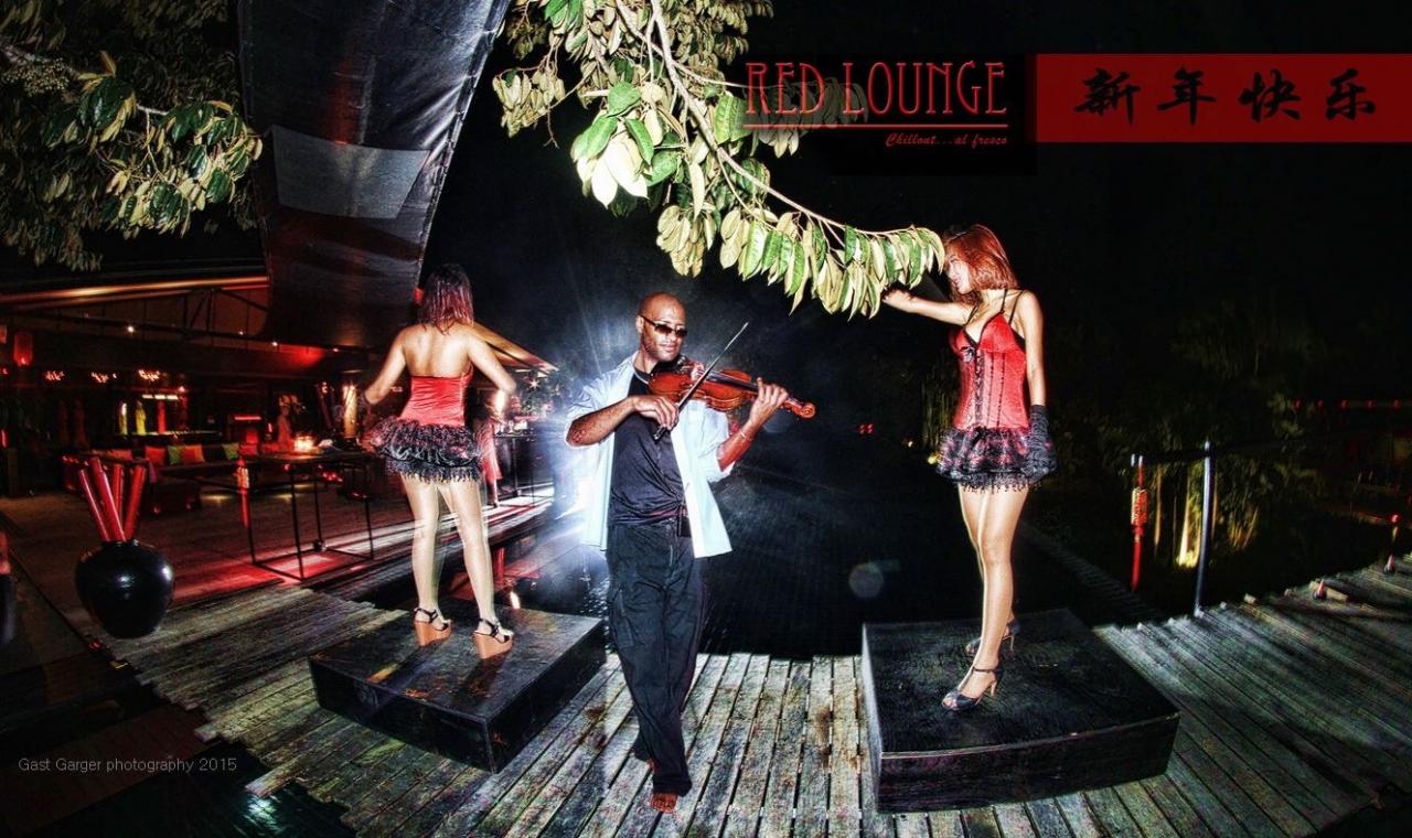 Red Lounge - Phuket (Thaïland)