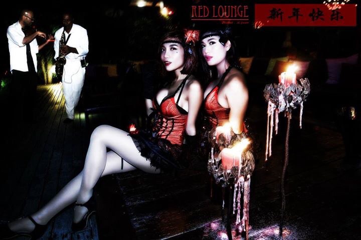 Red Lounge - Phuket (Thaïland)
